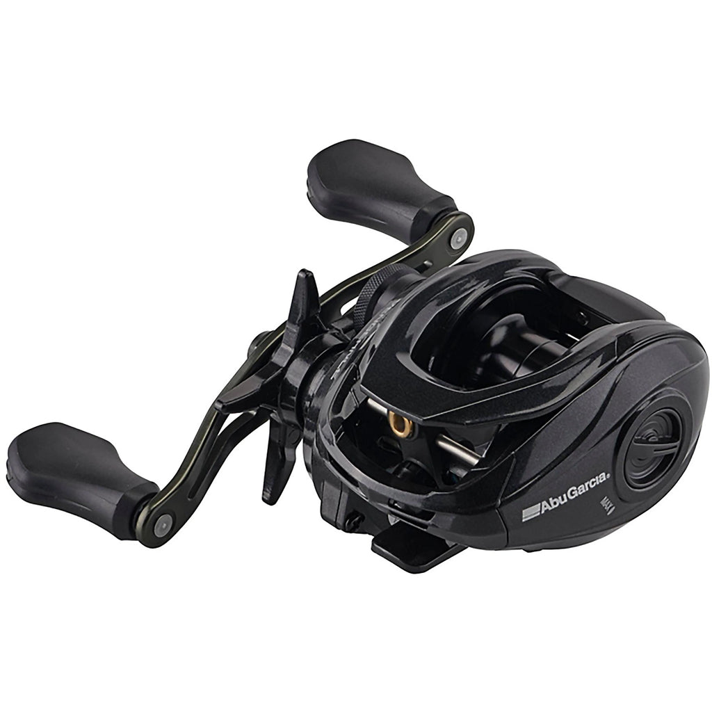 Abu Garcia Vengeance Low Profile Baitcast Reel left handed