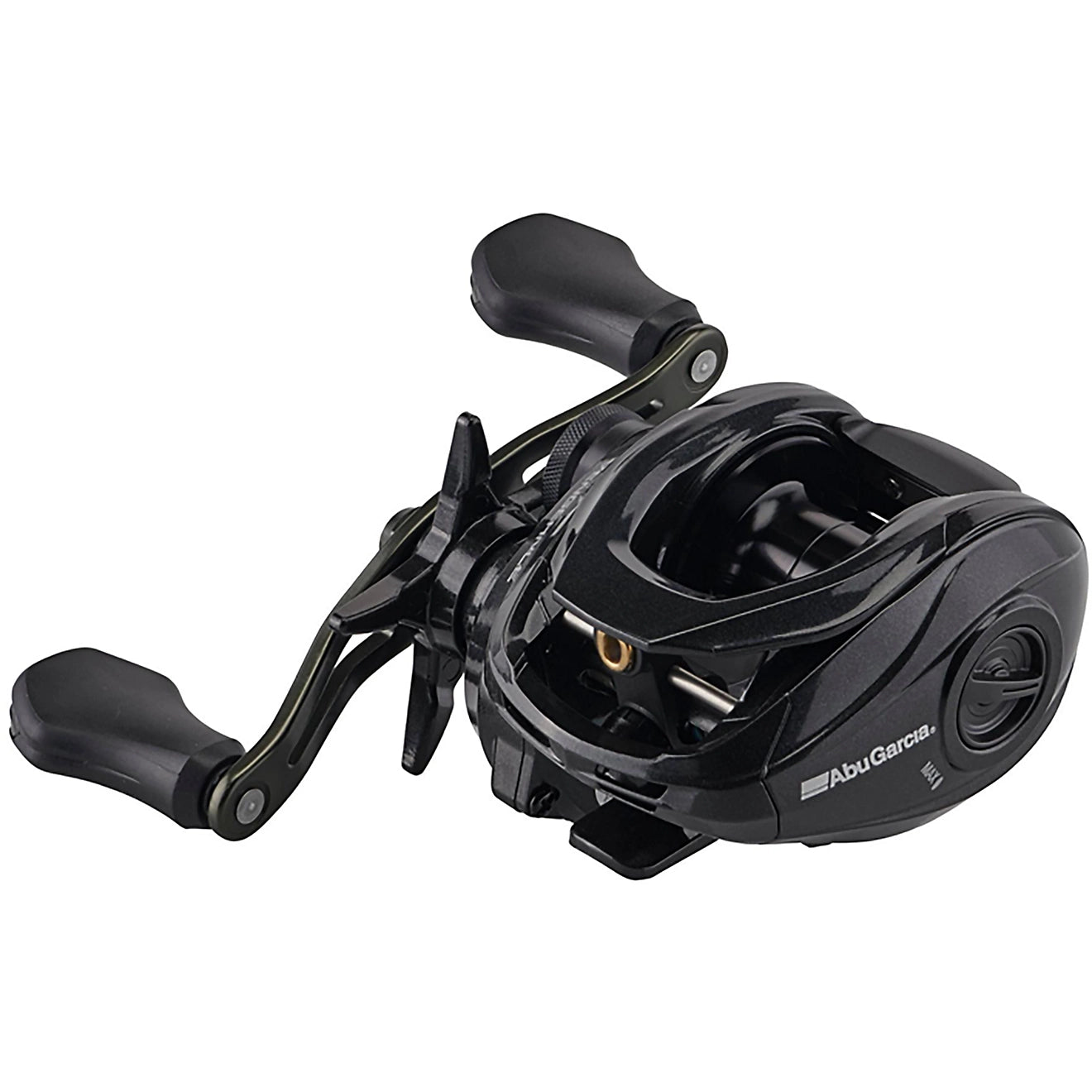 Abu Garcia Vengeance Low Profile Baitcast Reel left handed