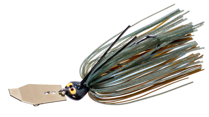 Z-Man CrossEyeZ ChatterBait 3/8 Oz Waterbug