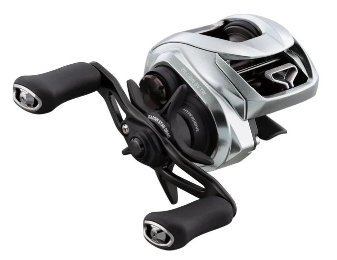 Daiwa Zillion SV TW G Baitcasting Reel LEFT-HANDED 6.3:1