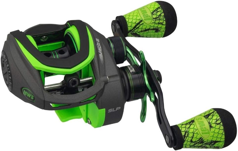 Lew's Mach 2 SLP 7.5:1 Left Hand
