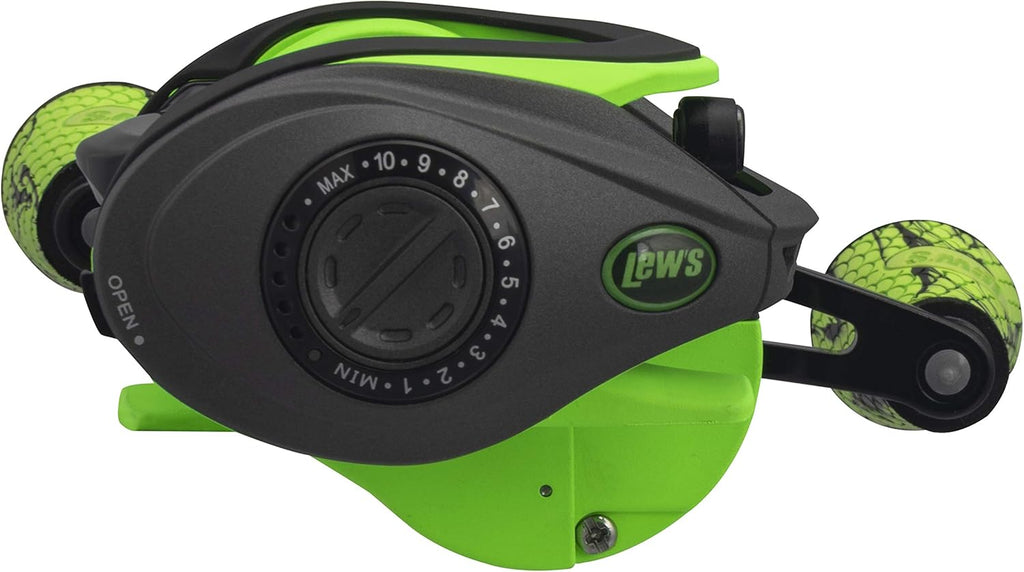 Lew's Mach 2 SLP 7.5:1 Left Hand