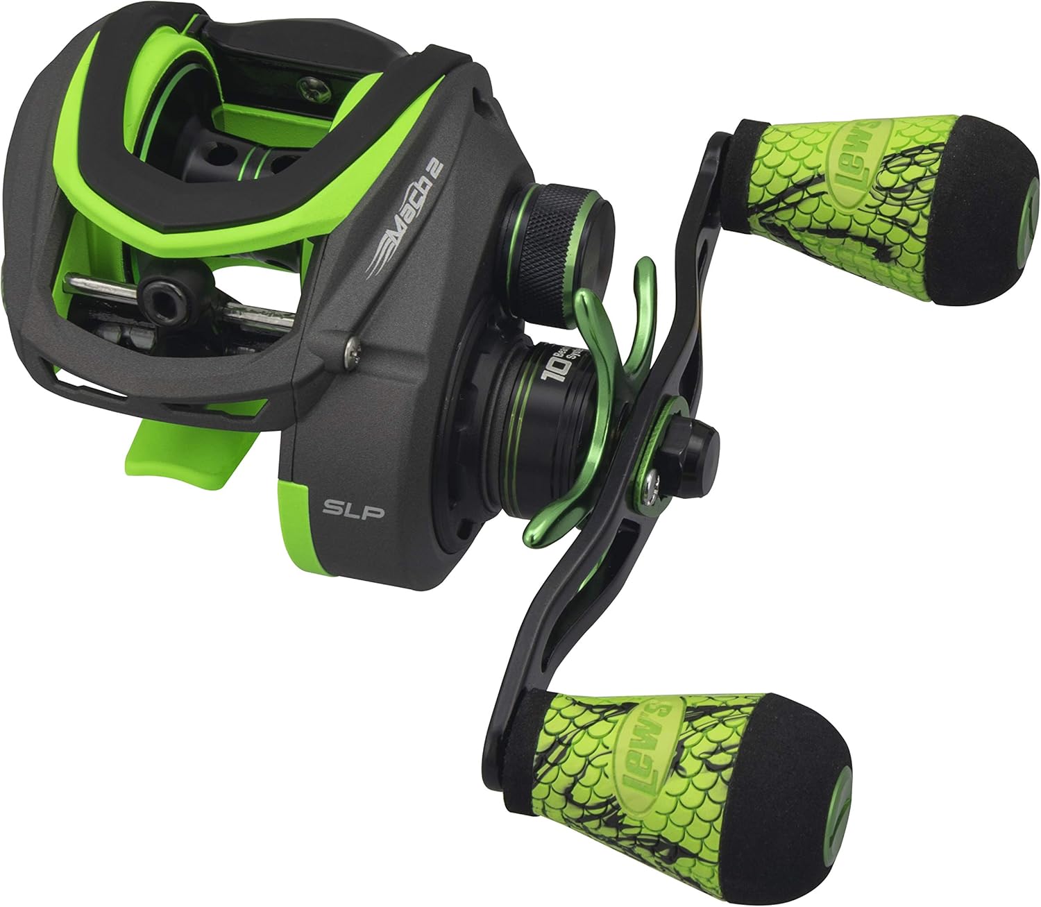 Lew's Mach 2 SLP 7.5:1 Left Hand