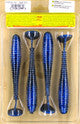 Strike King 5.75" Rage Swimmer Swimbaits Blue Bug