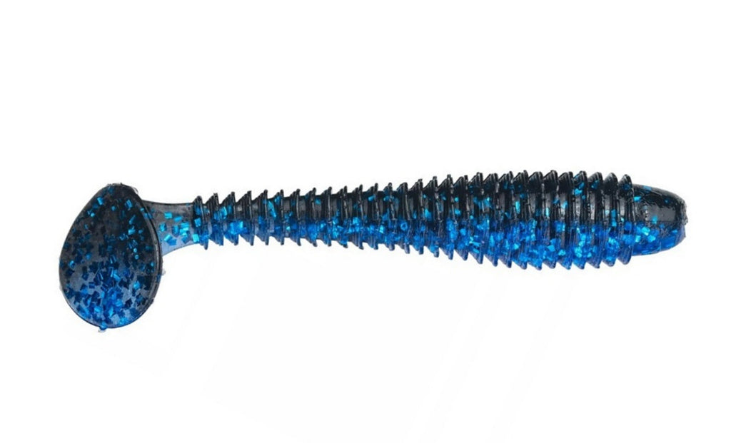 Strike King 5.75" Rage Swimmer Swimbaits Blue Bug