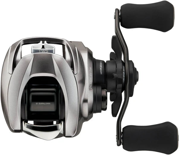 Daiwa Zillion SV TW G Baitcasting Reel LEFT-HANDED 6.3:1