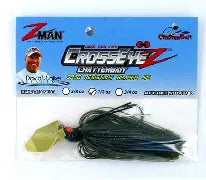 Z-Man CrossEyeZ ChatterBait 3/8 Oz Waterbug