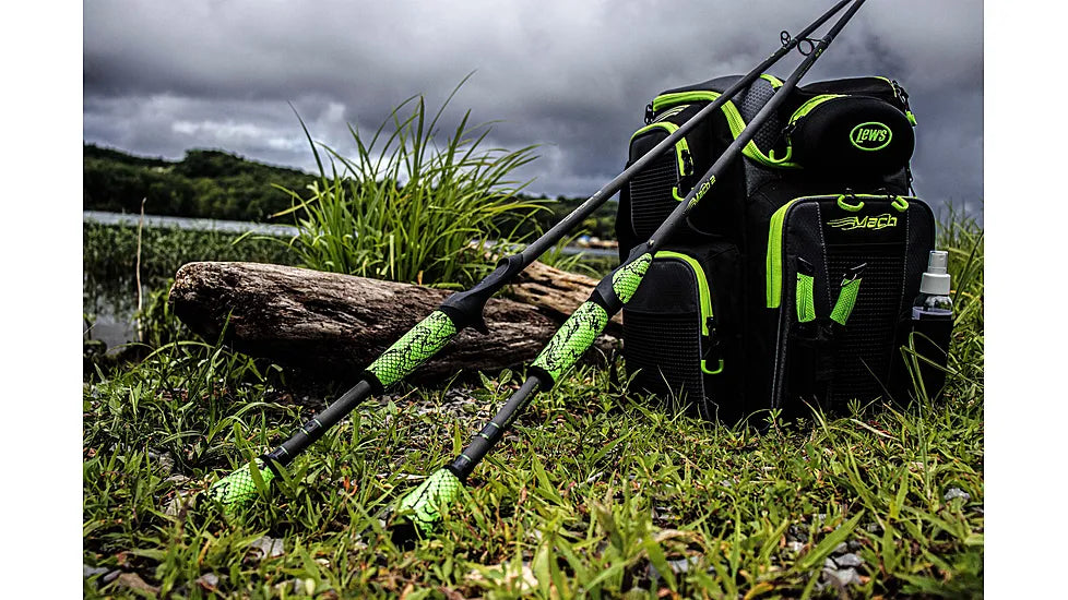 Lew's MACH 2 G2 Casting Rod