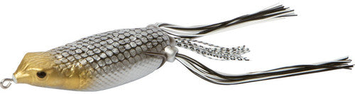 Zoom Topwater Hollow Belly Jr. Frog Shad Color